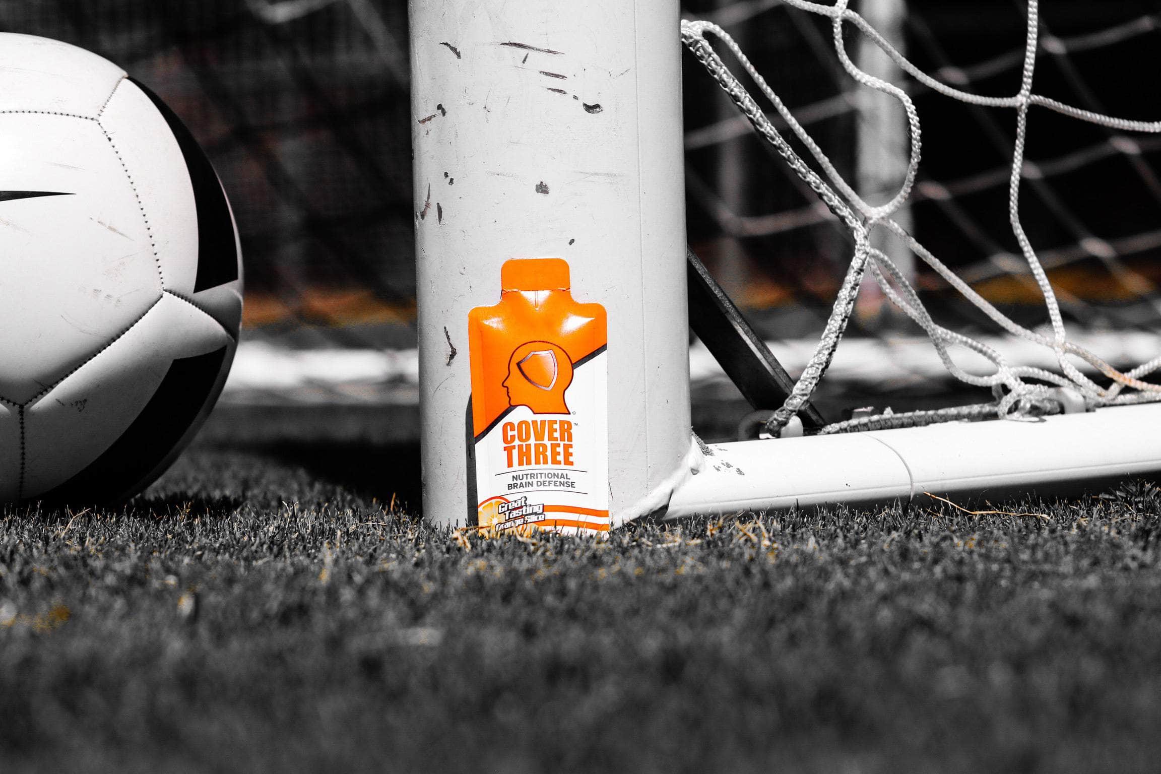 CoverThree Brain Defense Product