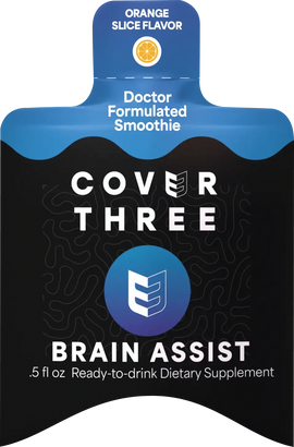 CoverThree Brain Assist Product