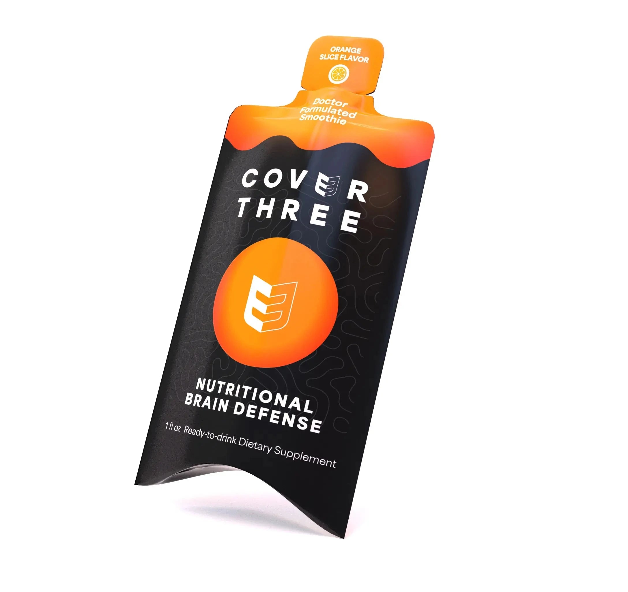CoverThree Nutritional Brain Defense Product