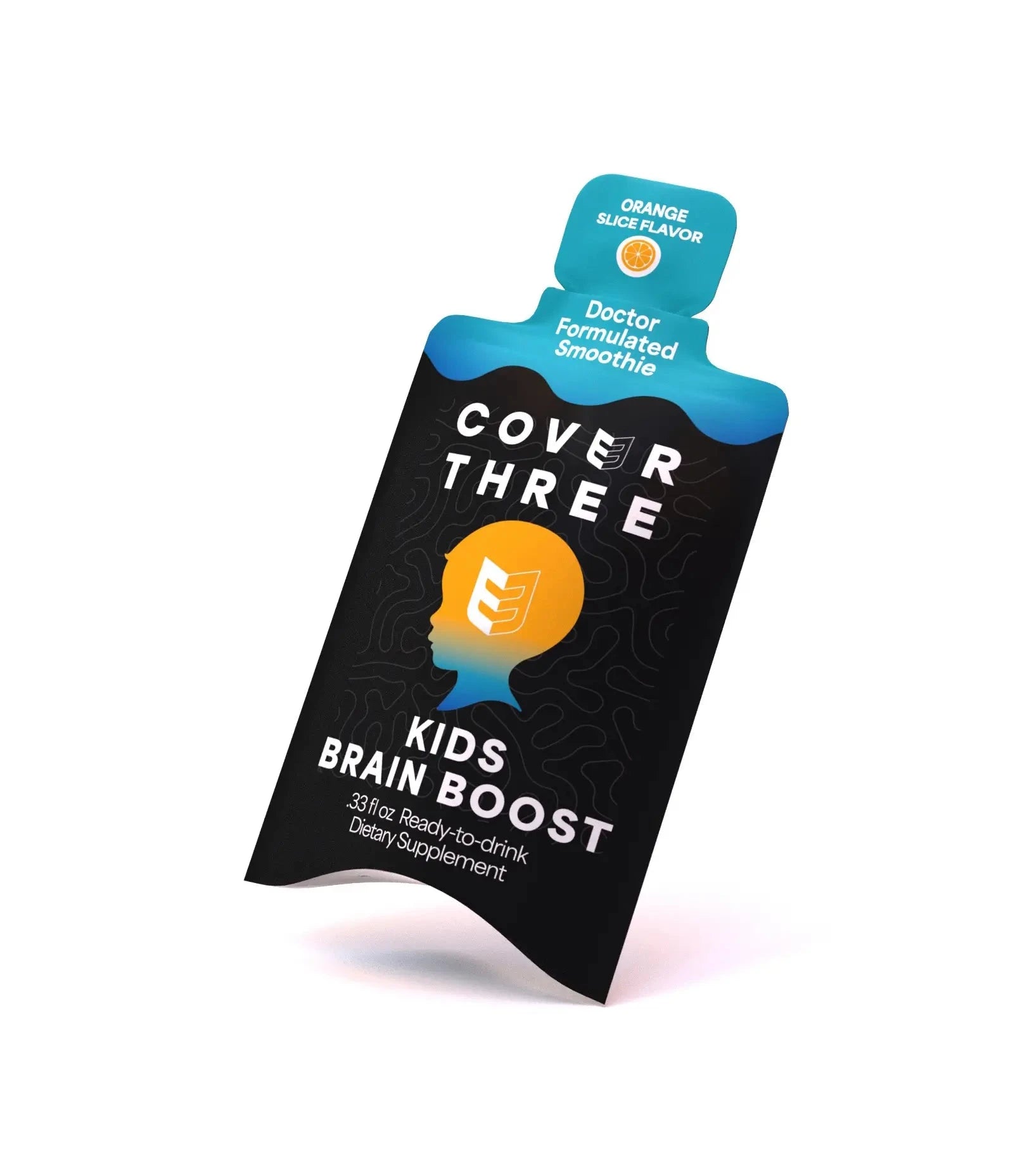 CoverThree Kids Brain Boost Product Image