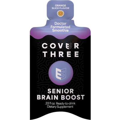 Senior Brain Boost  Coming Soon!