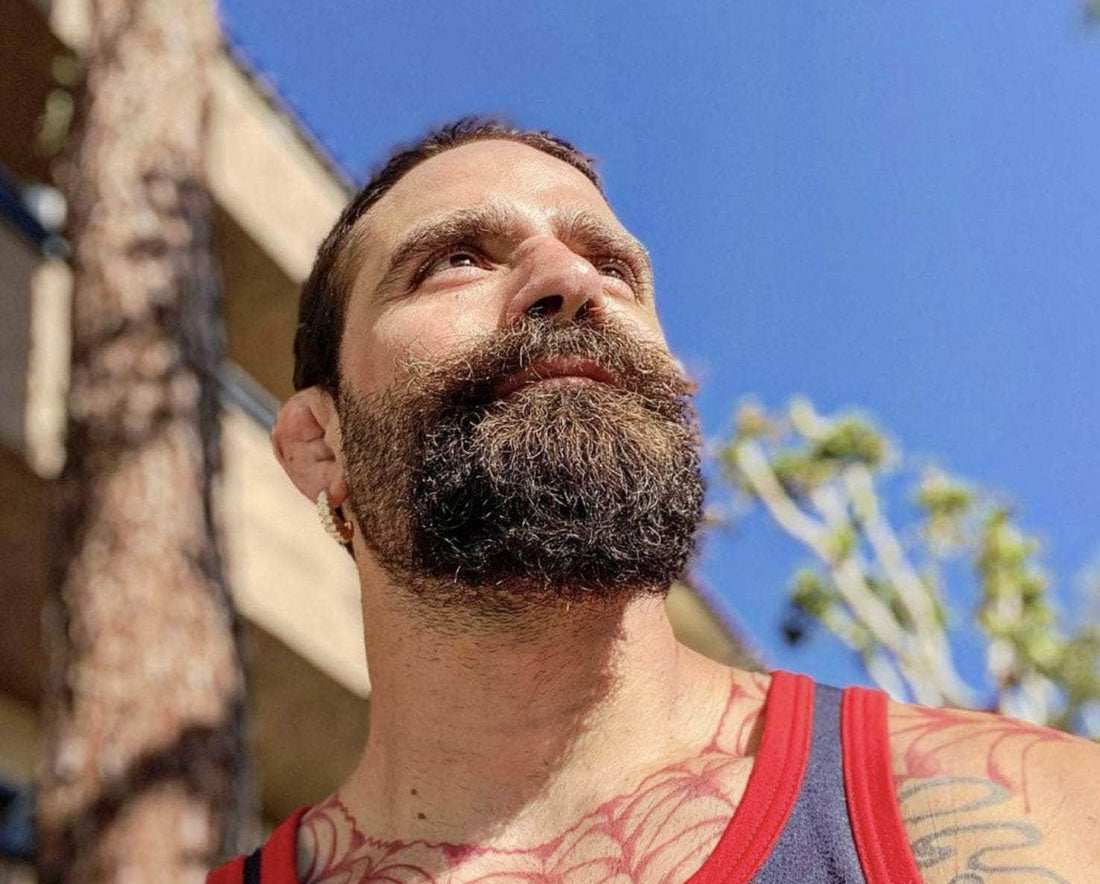 Jeremy Fattoruso, MMA Fighter review for CoverThree Brain Defense Product
