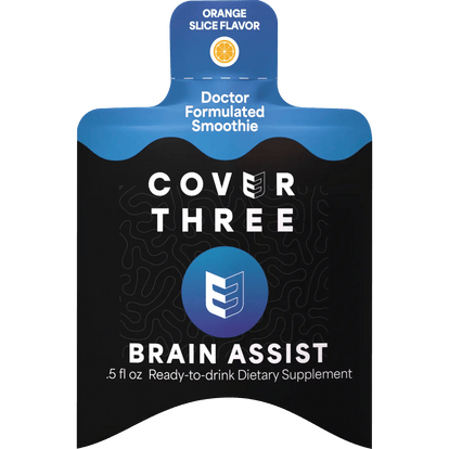 Memory Supplements | Cover Three