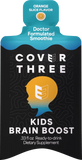 CoverThree Kids Brain Boost Product